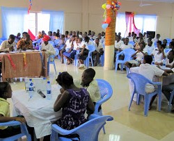 The Grand Quiz of YCC, Sogakope!