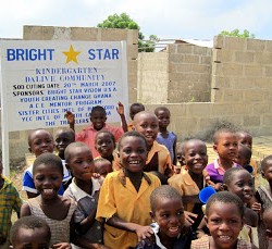The Incredible School of Rural Dalive
