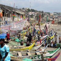 Cape Coast Slave Castle
