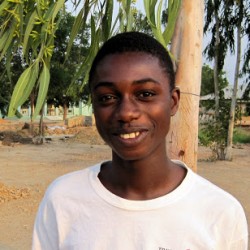 Courage's Article: A Pregnant Teen