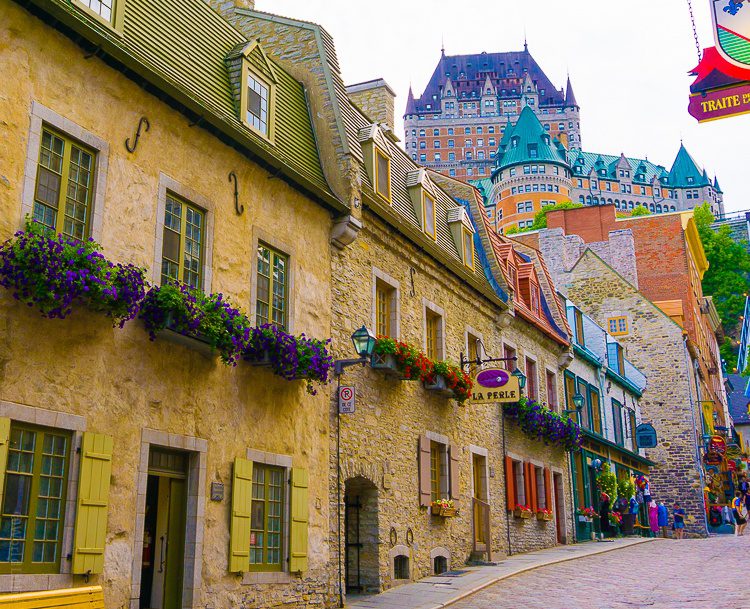 Explore Old Quebec! From Travel Writers' Secrets: Top Quebec City Travel Tips