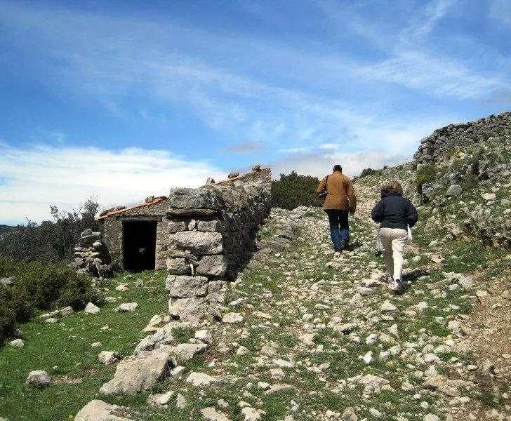 Climbing upward in fame, like this hill in Spain!