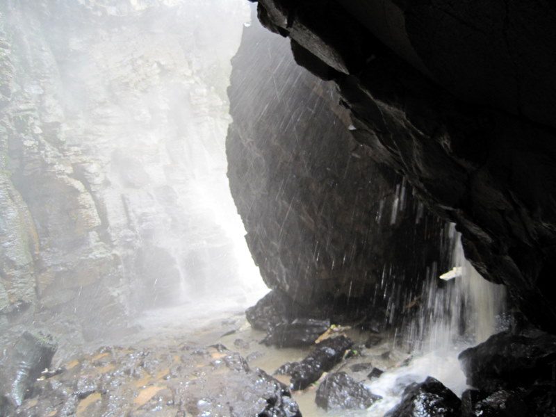 Elephant Waterfall, Dalat.