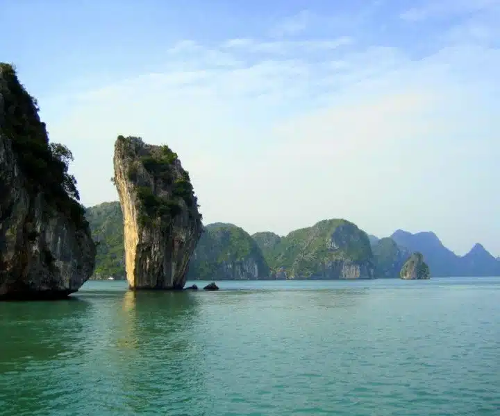 Ha Long Bay, Vietnam: Wow!