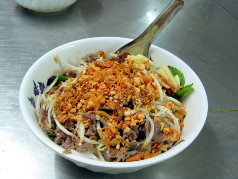 Bun Bo Nam Bo.