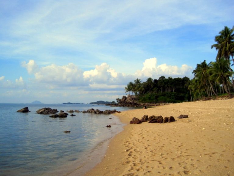 Ko Lanta, Thailand is a perfect vacation destination.