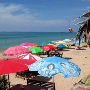 Could you do your job remotely from Ko Lanta?