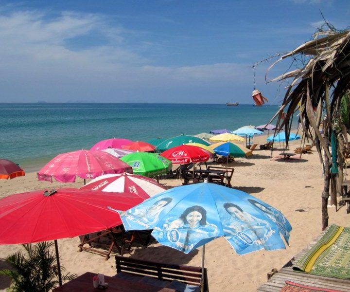 Could you do your job remotely from Ko Lanta?