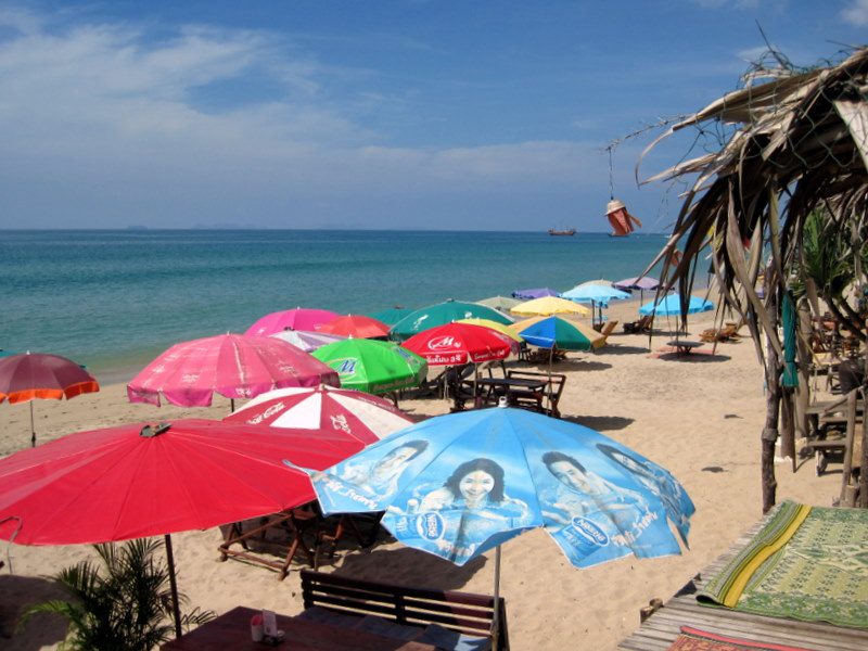 Could you do your job remotely from Ko Lanta?