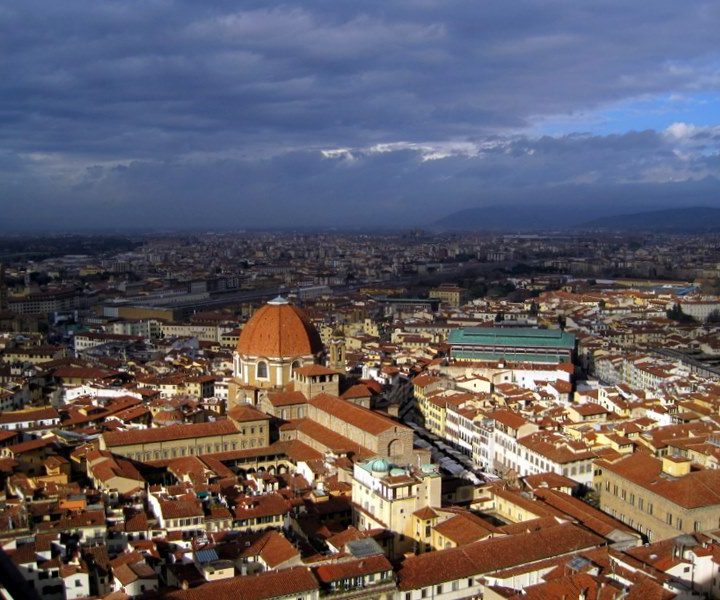 Florence, Italy is gorgeous!