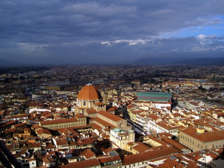 Florence, Italy is gorgeous!