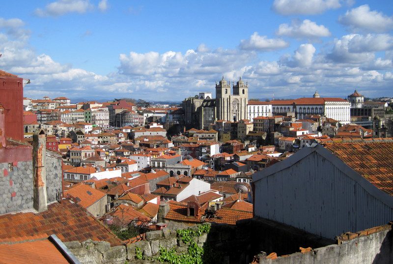 Stunning Porto, Portugal.