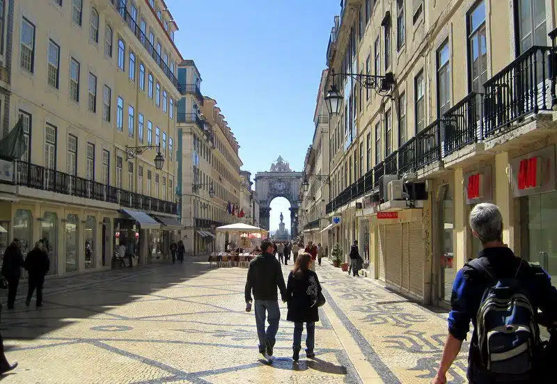 Loving Lisbon travel!