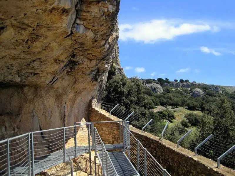 Cueva Remigia, Spain