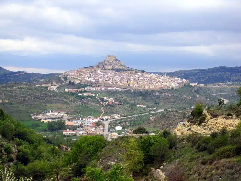 Morella, Spain