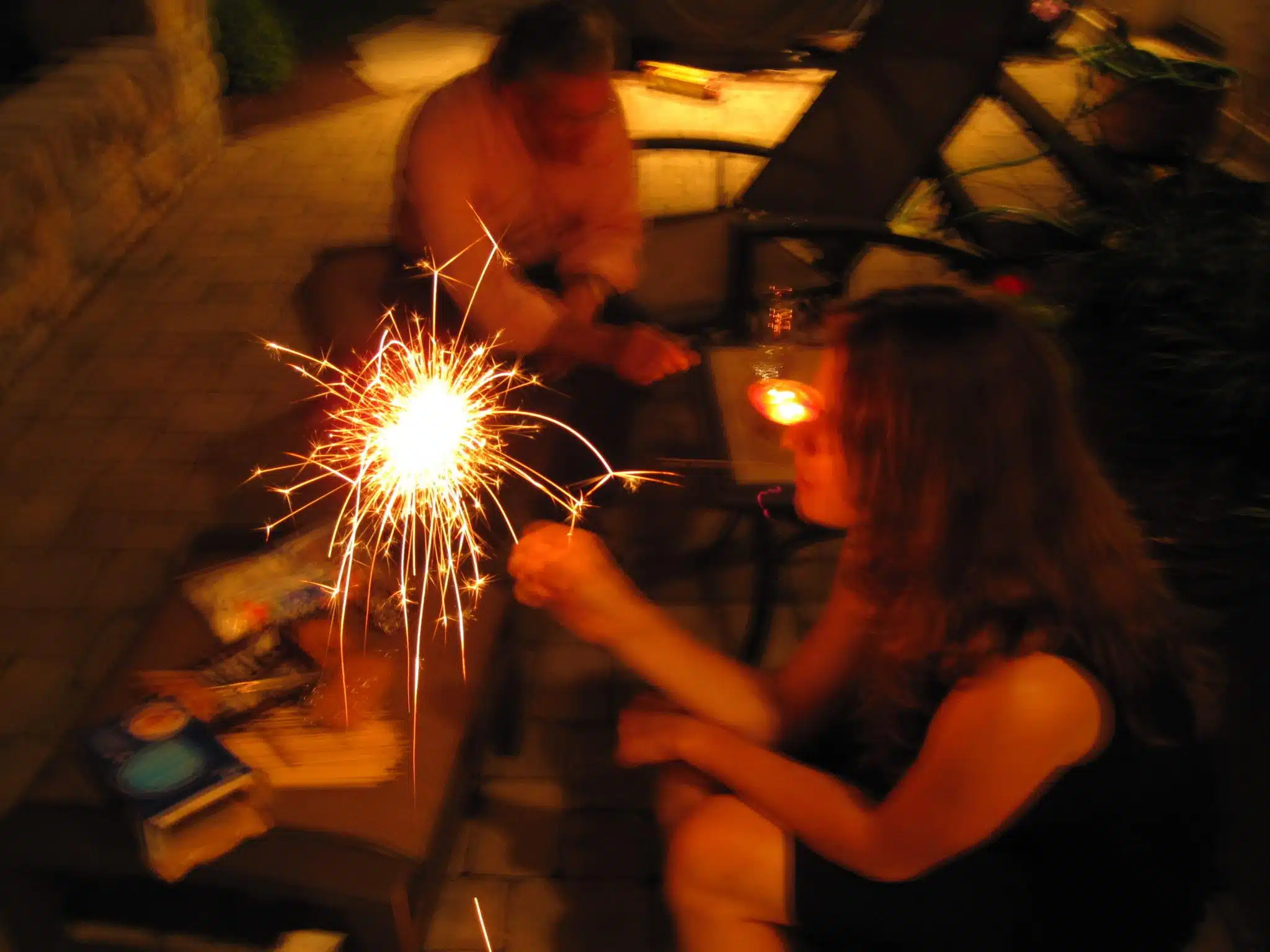 Sparkler