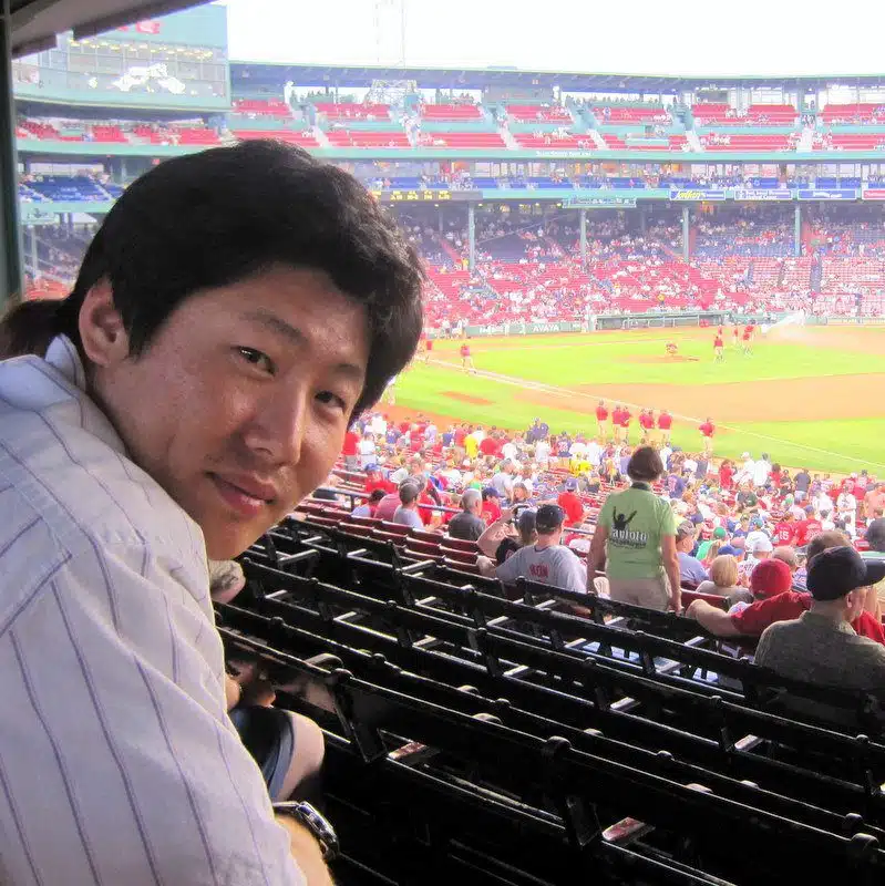 Fenway Park