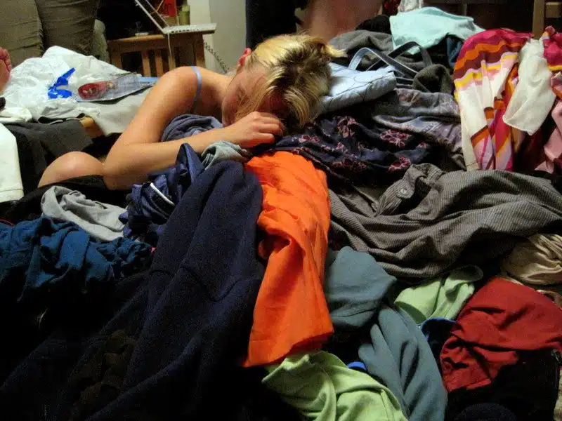 Clothing Swap