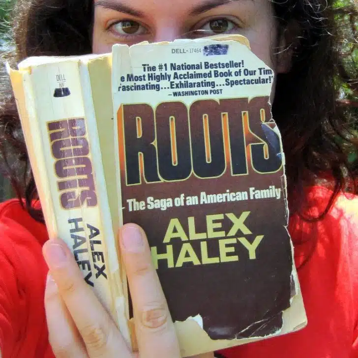 Roots book
