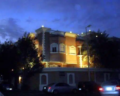 Big house
