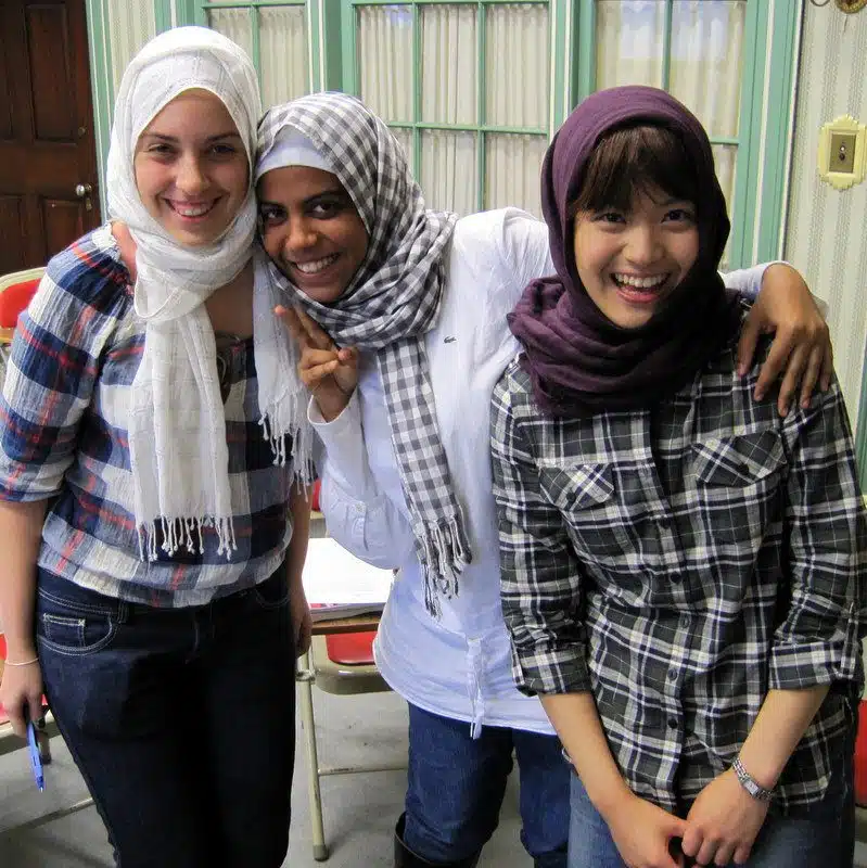 Headscarves in schools