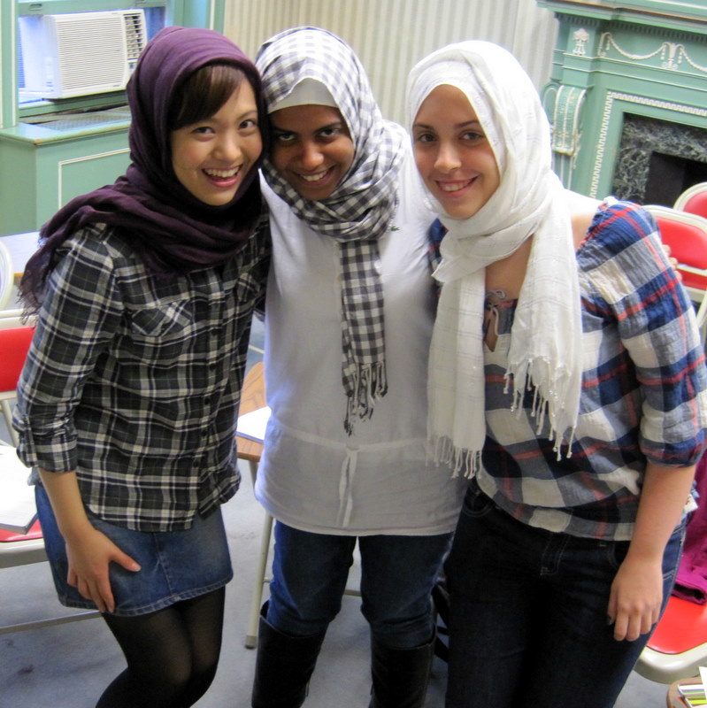 Headscarves in school