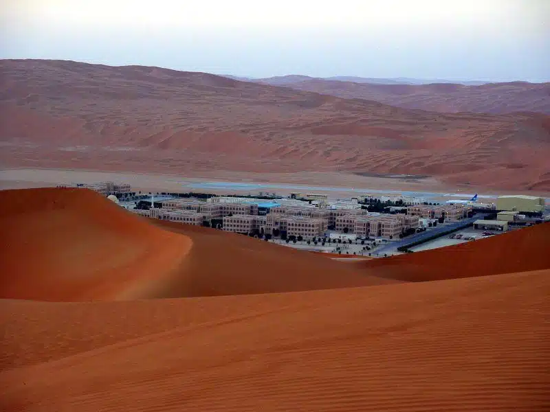 Shaybah Saudi Arabia