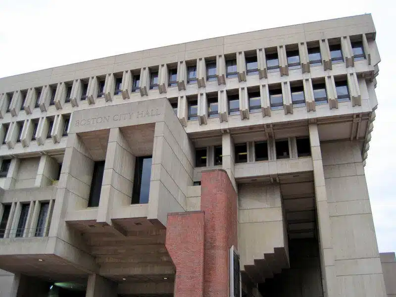 Boston City Hall