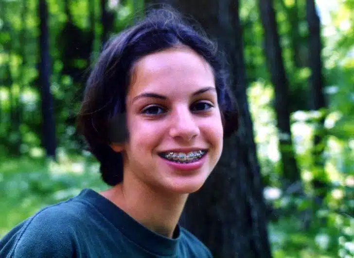 Can you guess who this seventh-grader is??