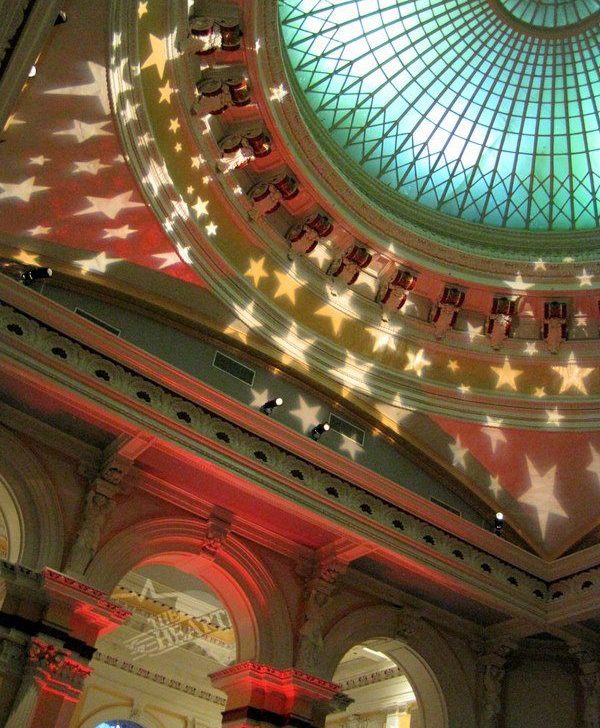 The soaring dome of Philly's 