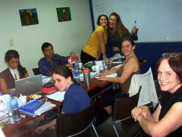 Our awesome TEFL Certification Course in Costa Rica!