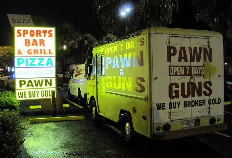 All your Florida needs in one truck!
