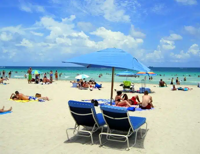 South Beach, Miami beckons you to join the fun!