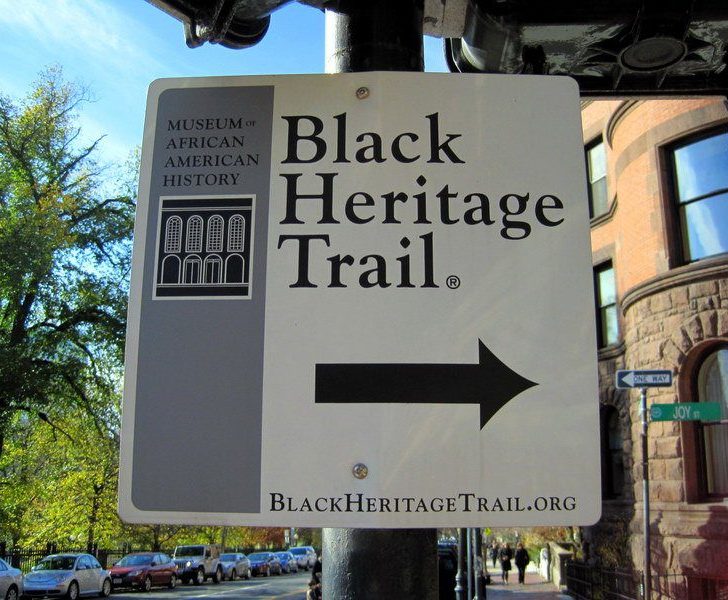 Boston has a rich, long African-American history!