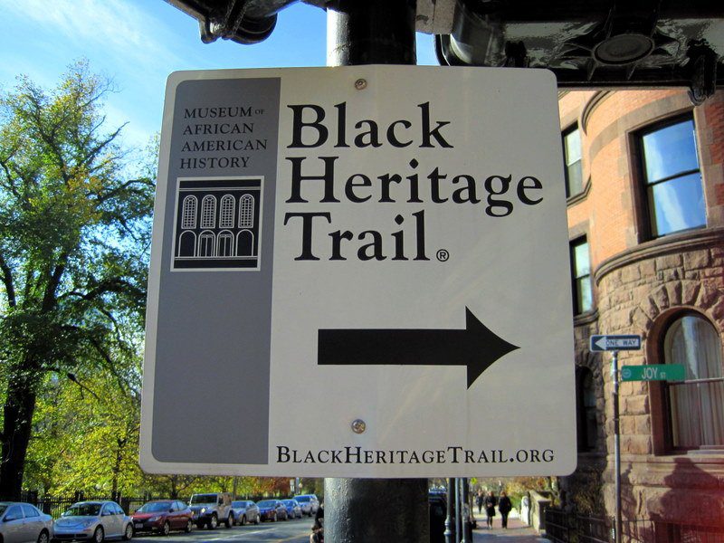 Black Heritage Trail
