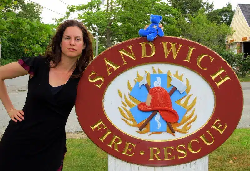 Making a very serious face to honor the sandwiches burned by toasters.