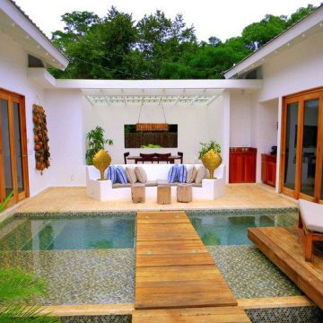 Does this Two Bedroom Private Pool Villa at Ka'ana Belize blow your mind, too???