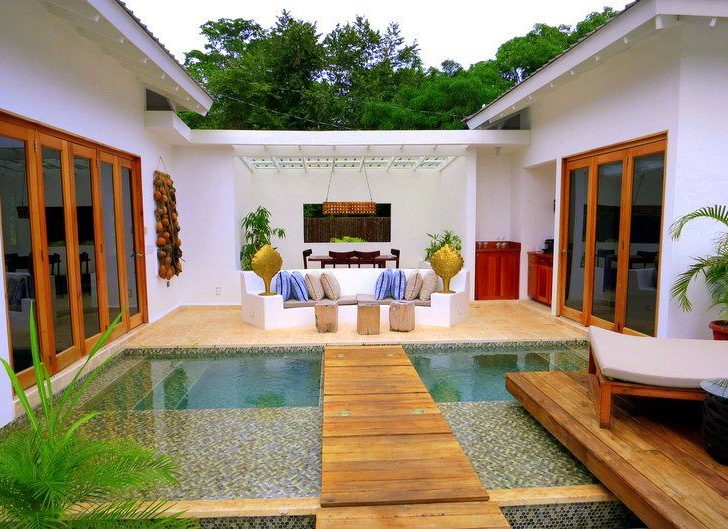 Does this Two Bedroom Private Pool Villa at Ka'ana Belize blow your mind, too???