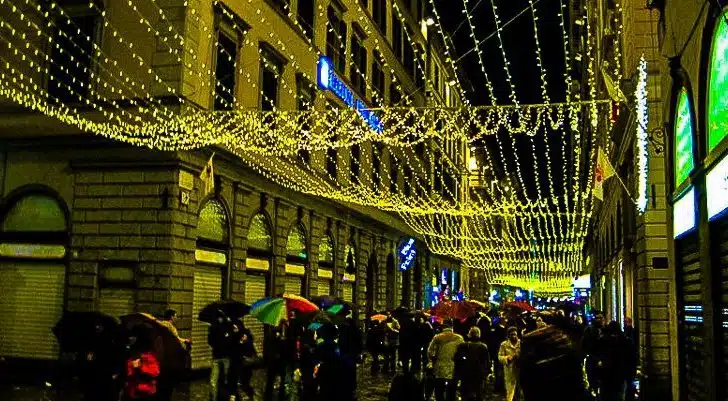How many of these people in Florence, Italy forgot something because they didn't follow these tips?