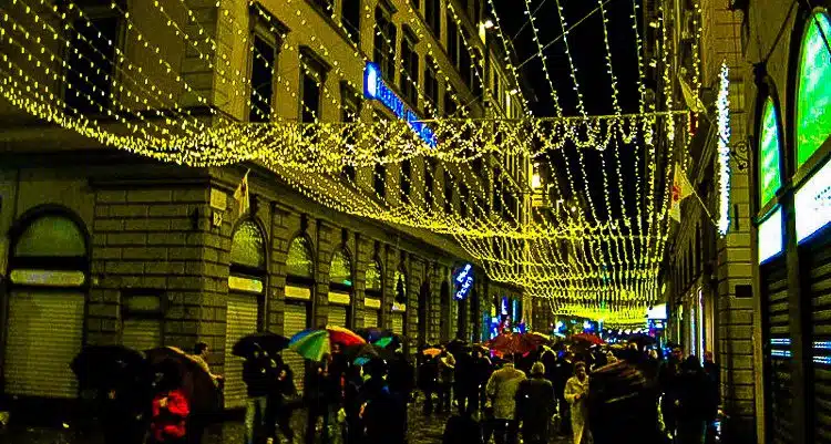 How many of these people in Florence, Italy forgot something because they didn't follow these tips?