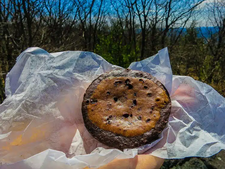 What is this astounding Vermont food???