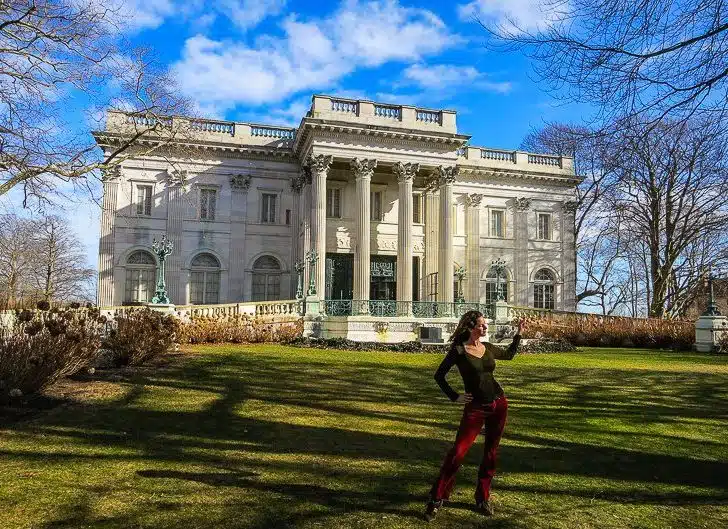 Does this mansion make you jump for joy or punch a wall?