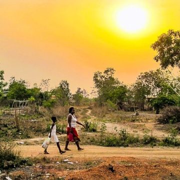 A Secret To Happy Pregnancy From West Africa Travel