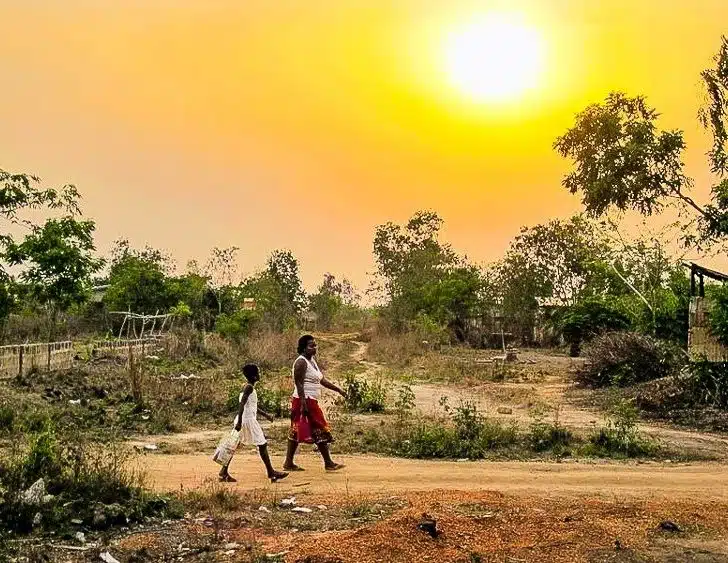 A Secret To Happy Pregnancy From West Africa Travel