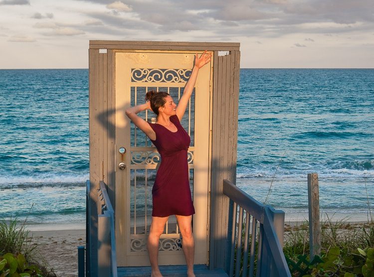 Clothes to Pack for Travel as a Fashionable New Mother