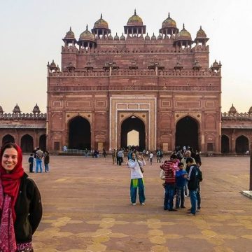 The hidden danger of a famous tourist attraction.