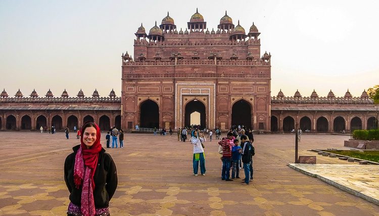 The hidden danger of a famous tourist attraction.