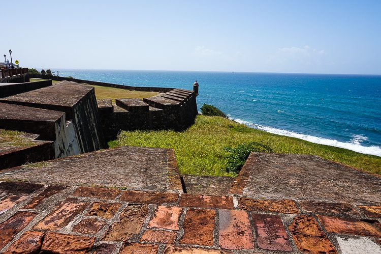 Famous Forts Of Old San Juan Puerto Rico So Beautiful