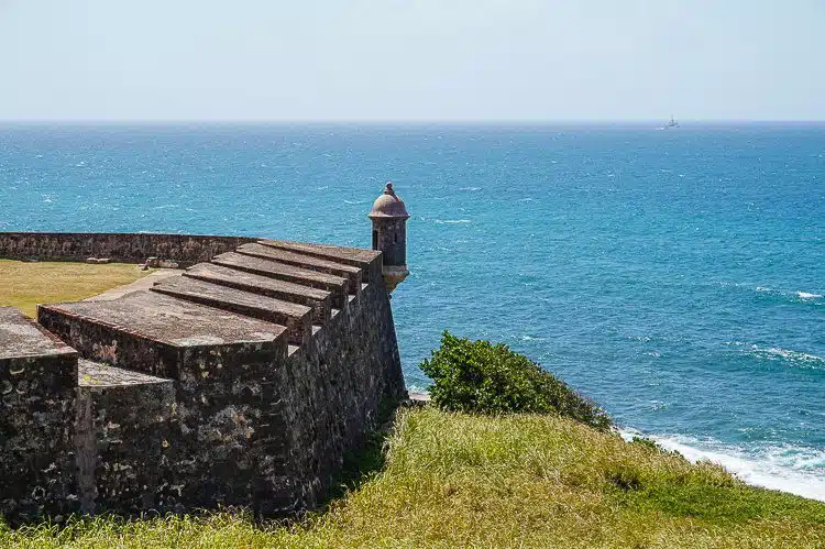 Everyone traveling to Puerto Rico craves a shot like this!
