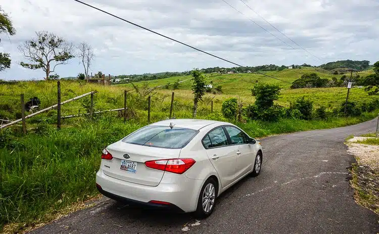 Car rental Puerto Rico